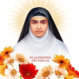 St Alphonsa